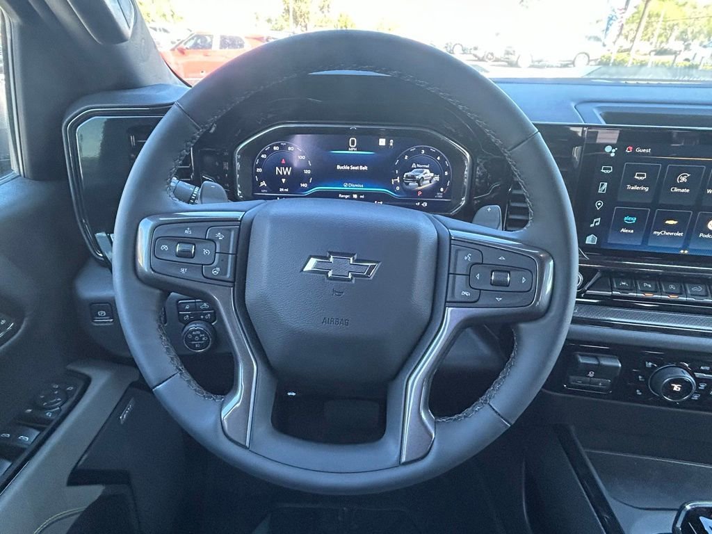 2025 Chevrolet Silverado 1500 ZR2 - Photo 18