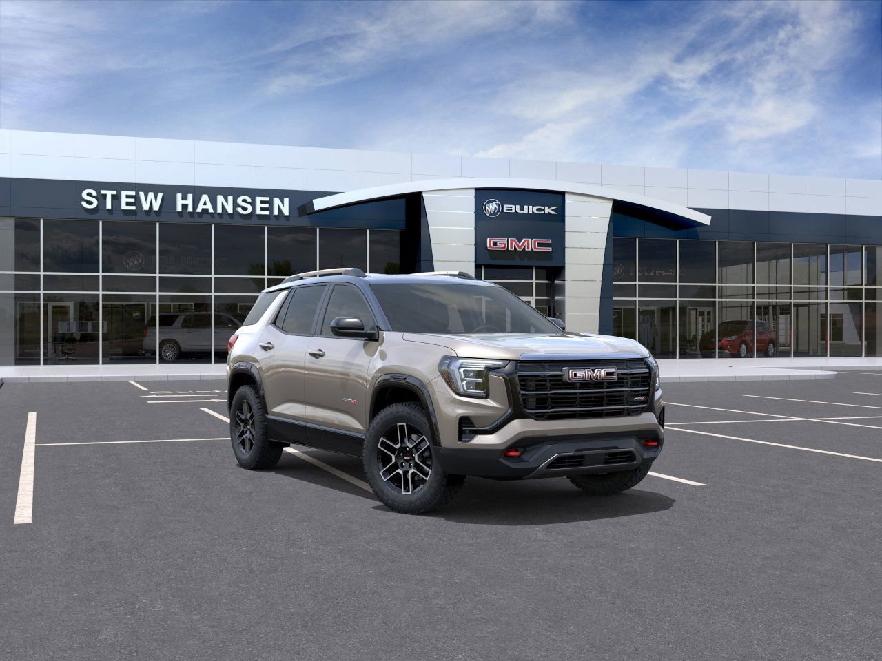 2026 GMC Terrain