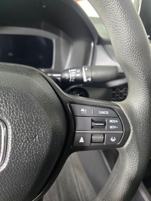 Certified Used 2025 Platinum White Pearl Honda LX image 19