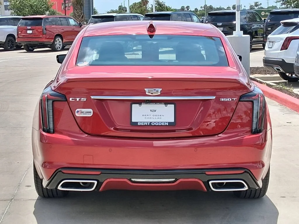 2026 Cadillac CT5 Sport - Photo 5