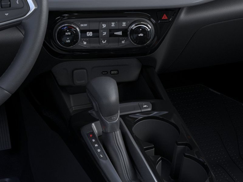 New 2026 Mosaic Black Metallic Chevrolet LT image 23