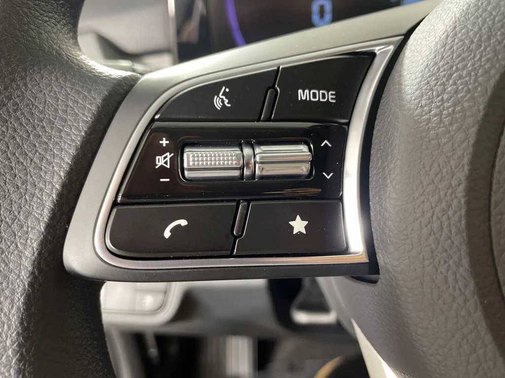 New 2026 Black Kia LX image 23