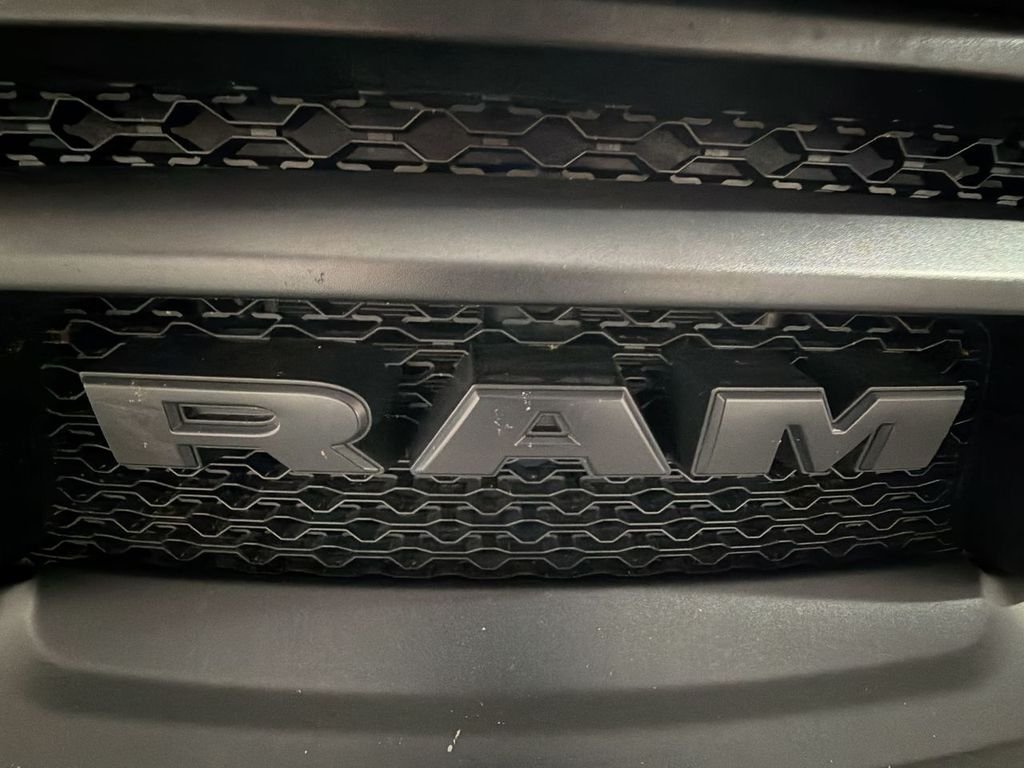 Used 2021 White Ram Rebel Crew Cab 4x4 5