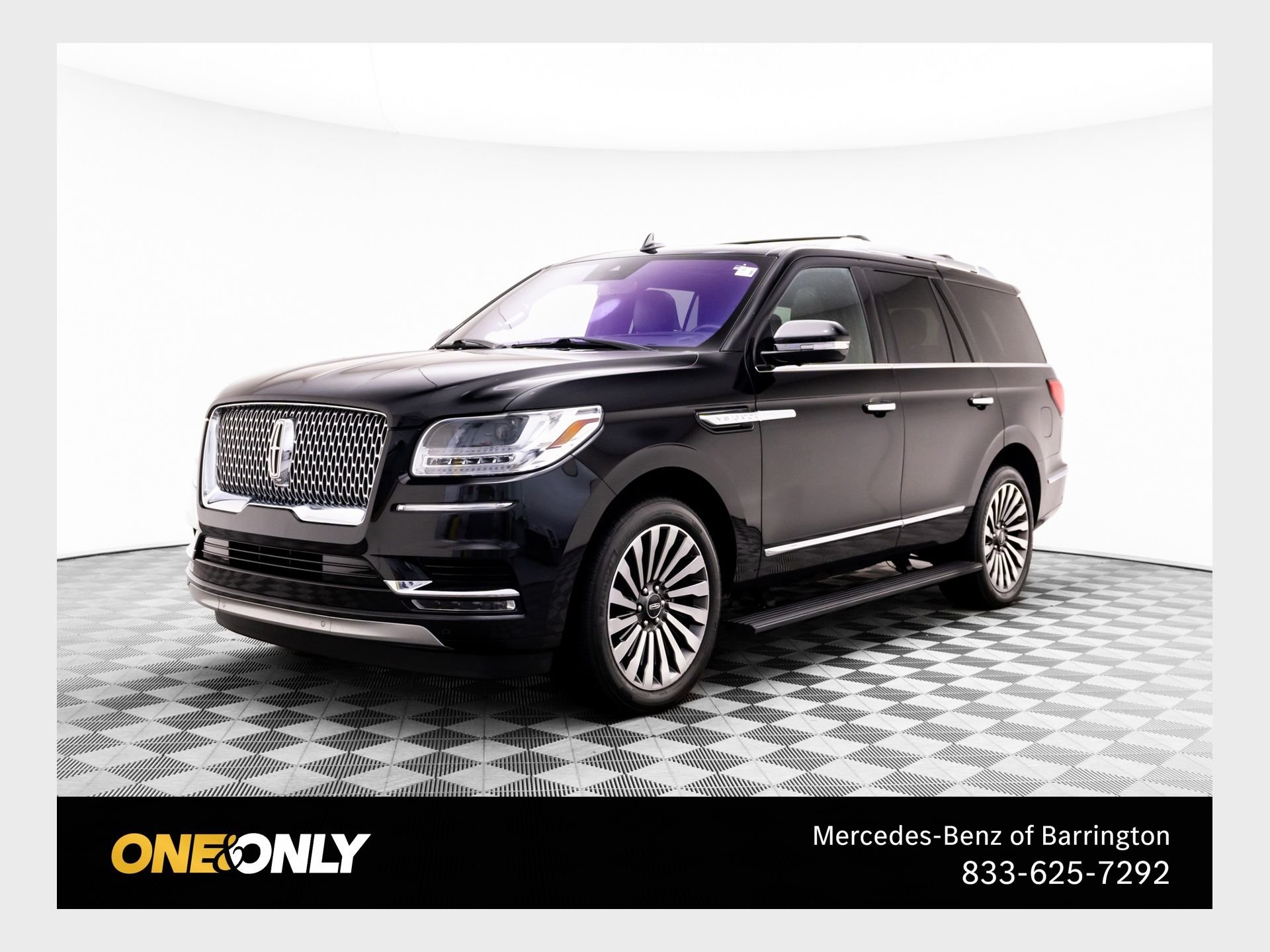 2019 Lincoln Navigator