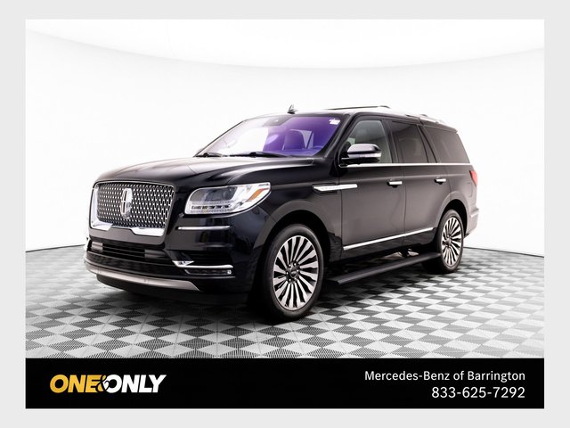 2019 Lincoln Navigator Reserve