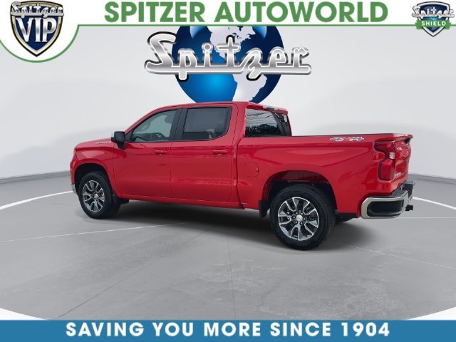 2026 Chevrolet Silverado 1500 LT - Photo 7