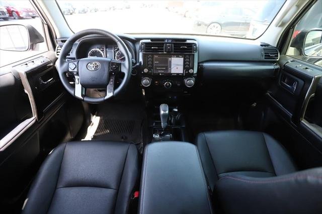 Certified Used 2022 NAUTICAL BLUE ME Toyota  image 22