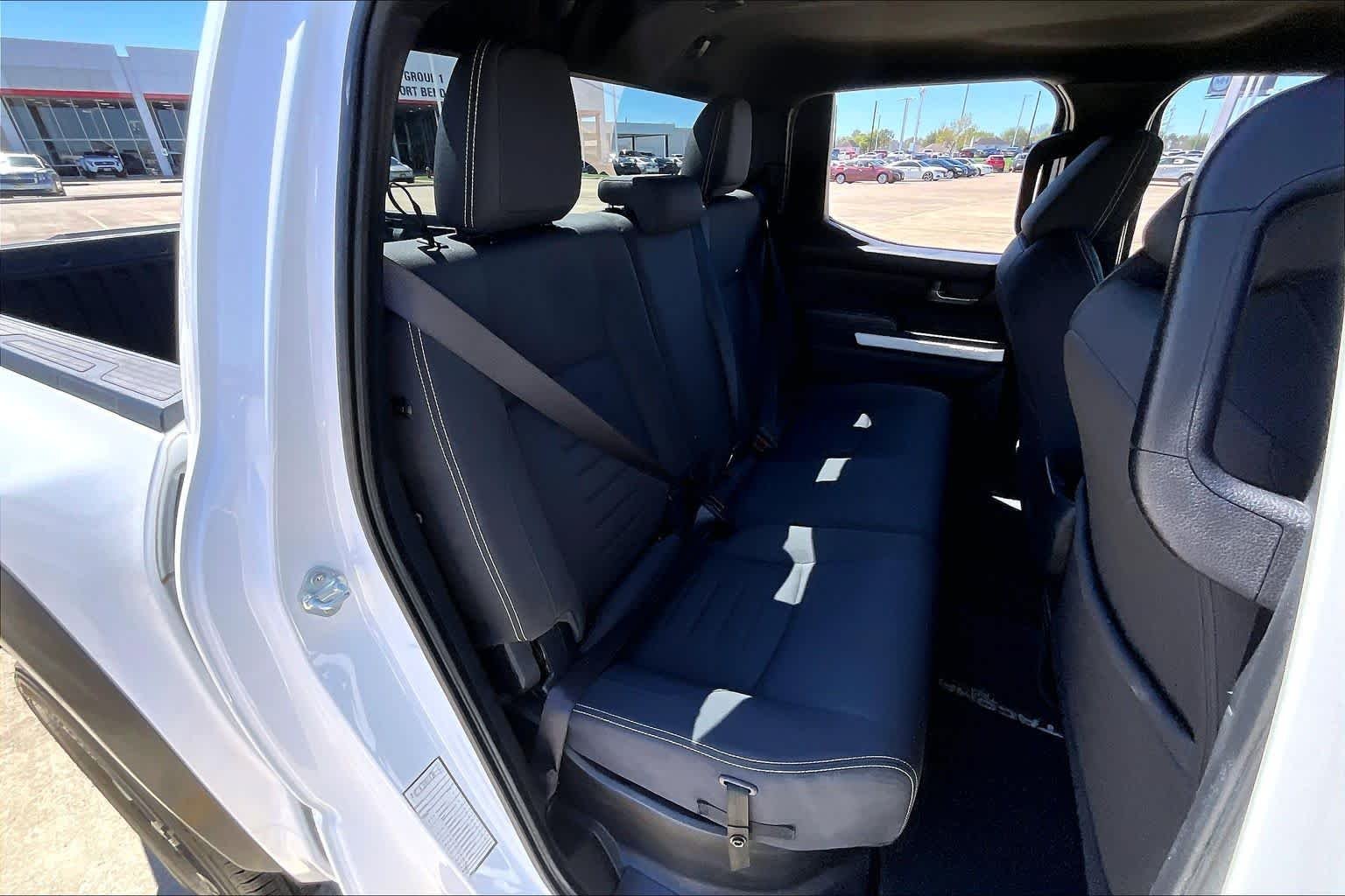 Used 2024 Ice Cap Toyota TRD Off Road image 36