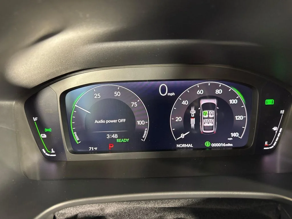 New 2026 Canyon River Blue Metallic Honda Sport-L image 18