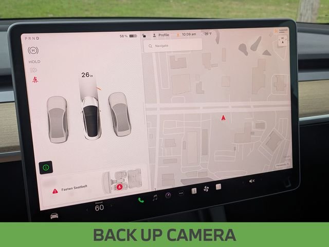Used 2022 White Tesla Long Range image 20