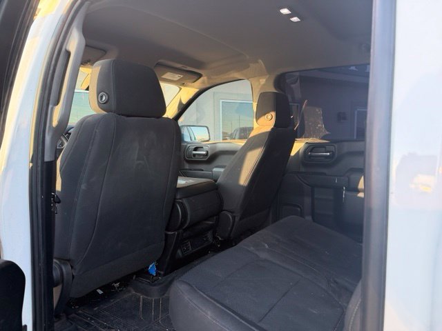 Used 2019 White Chevrolet Custom Trail Boss image 4