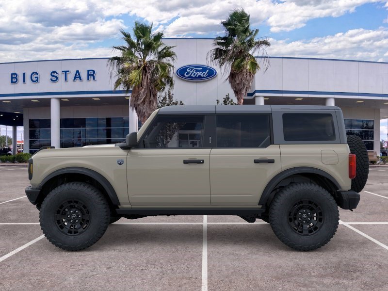 New 2026 Desert Sand Ford Big Bend image 3