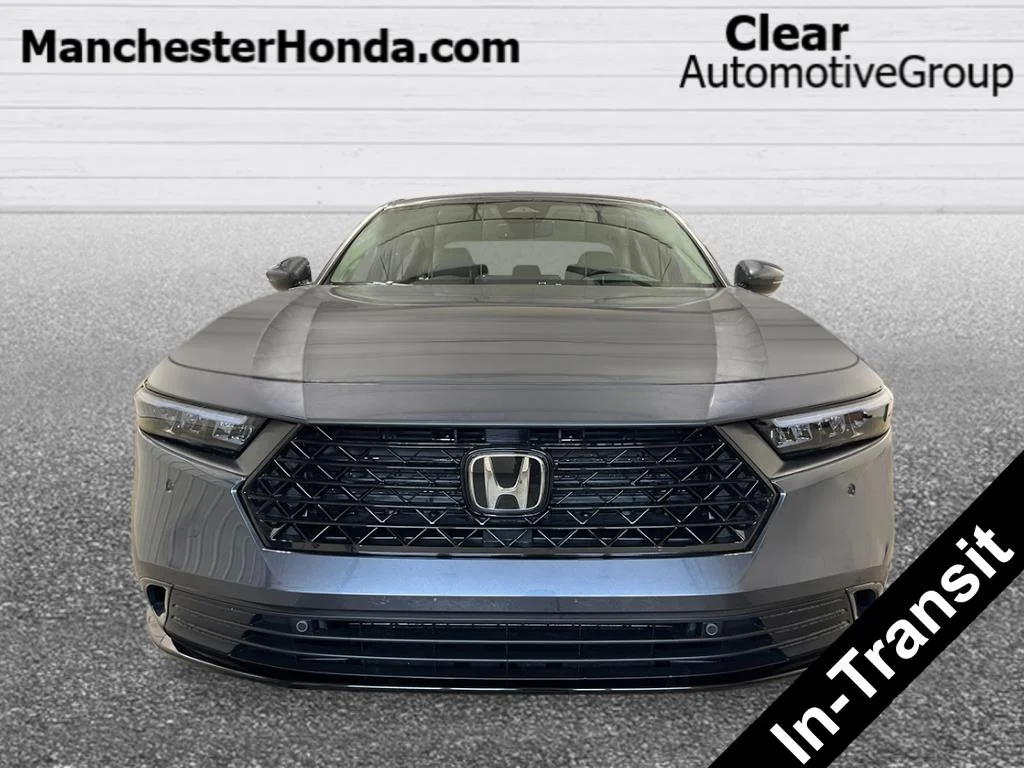 New 2026 Meteorite Gray Metallic Honda EX-L image 10