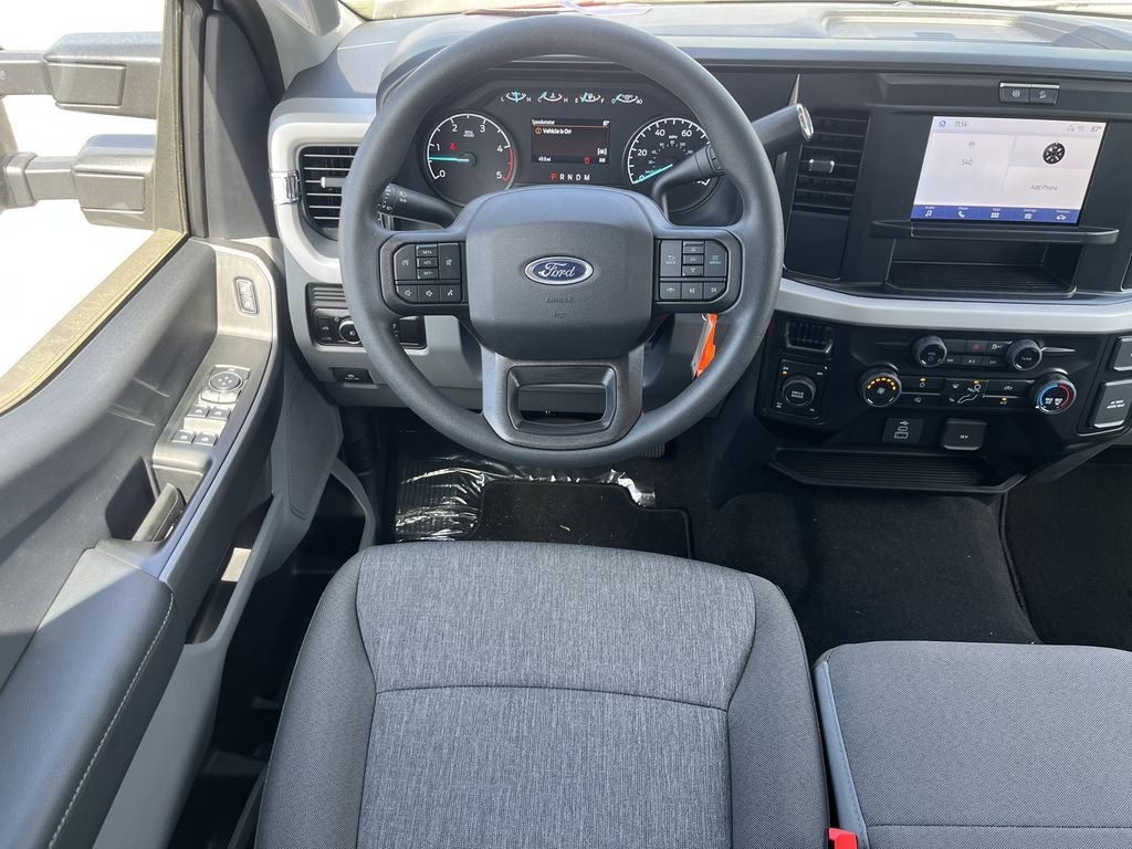 New 2026 Oxford White Ford F-250® XL image 15