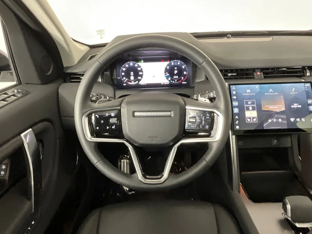 Certified Used 2025 White Land Rover S image 11