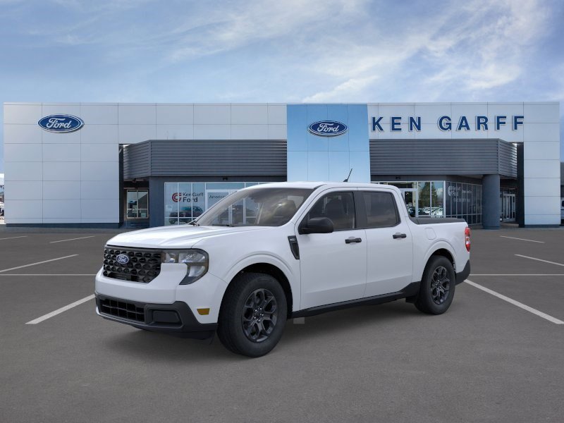 2026 Ford Maverick XLT AWD's photo