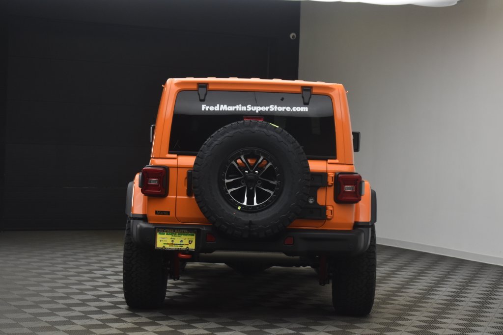 New 2027 Joose Jeep Rubicon X image 10