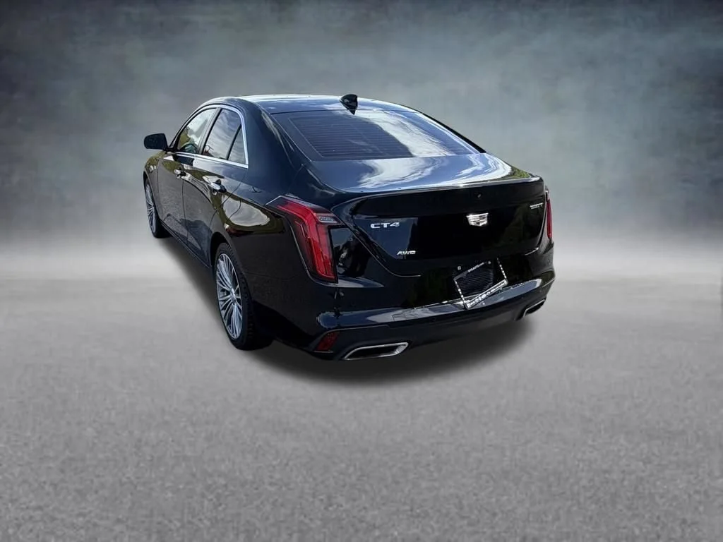 Used 2020 BLACK RAVEN Cadillac Premium Luxury image 3