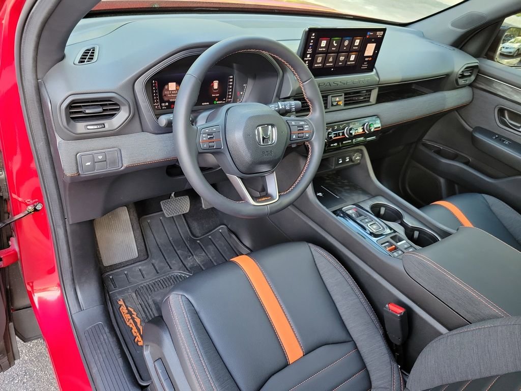 2026 Honda Passport TrailSport Blackout - Photo 23