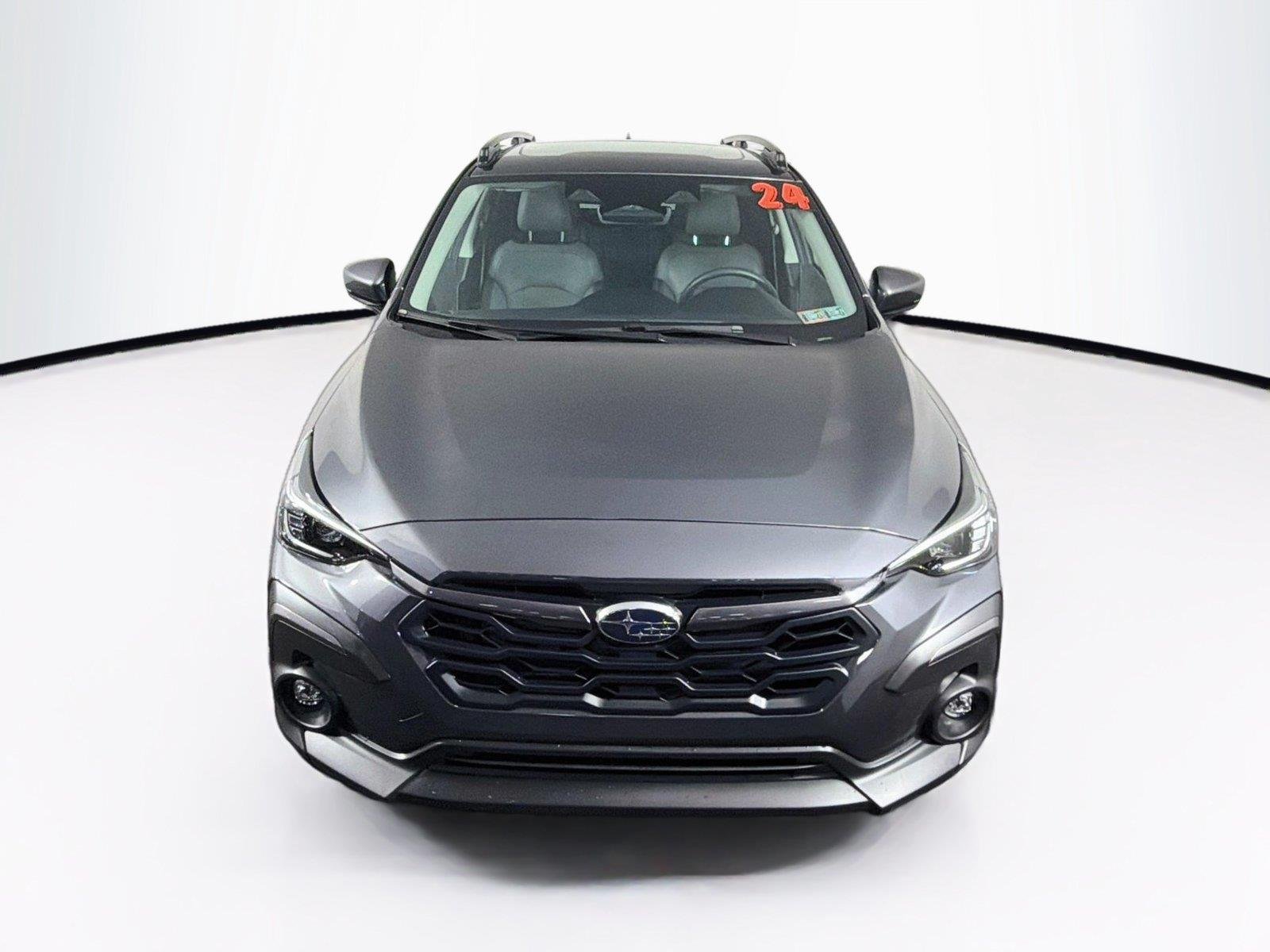 Used 2024 Magnetite Gray Metallic Subaru Limited image 13