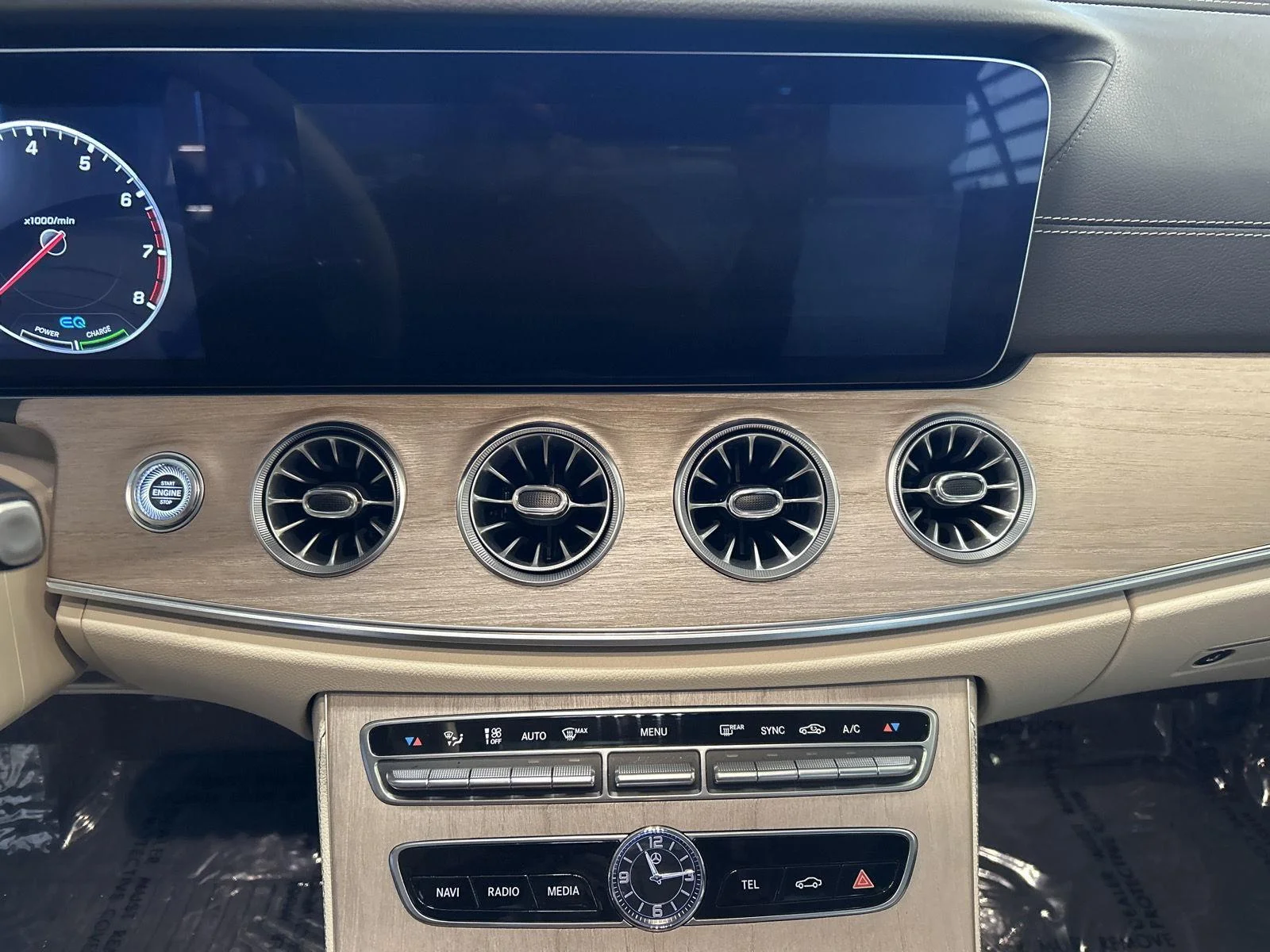 Used 2019 designo Diamond White Bright Mercedes-Benz CLS 450 image 15