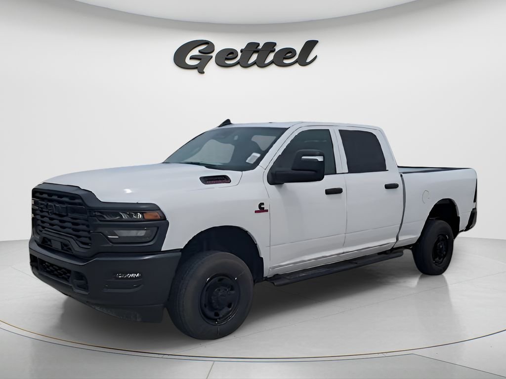 2026 RAM 2500 Tradesman - Photo 4