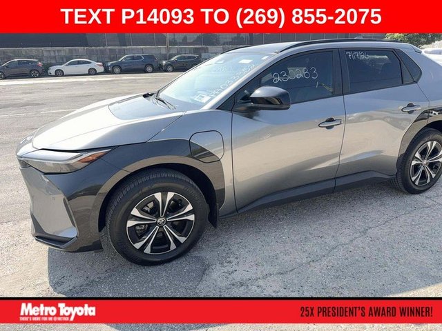 2023 Toyota bZ4X XLE