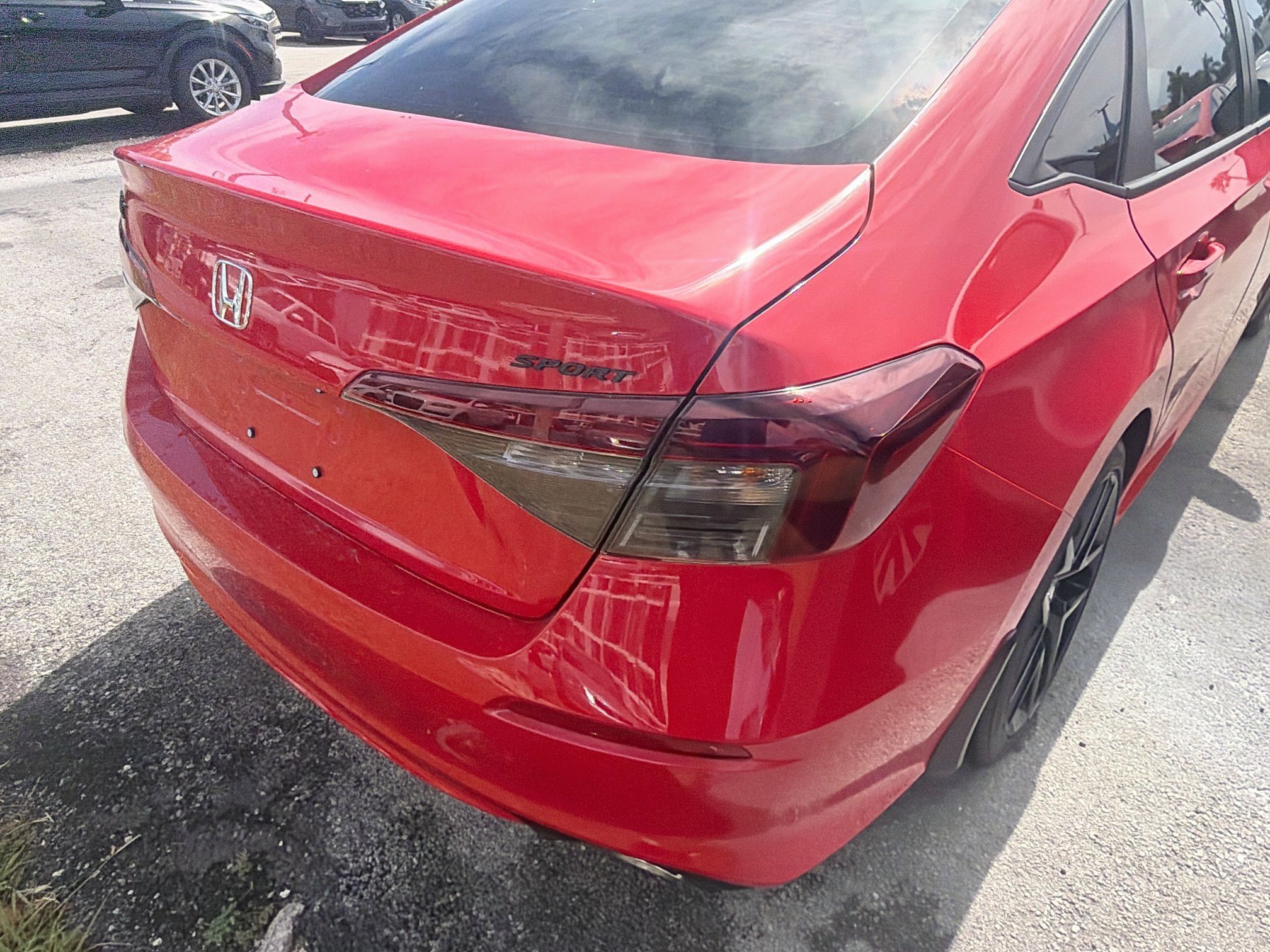 2026 Honda Civic Sport - Photo 32
