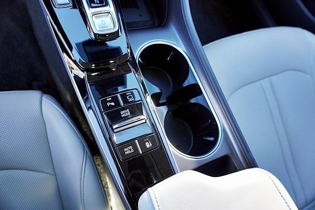 Used 2023 Gray Hyundai Limited image 31