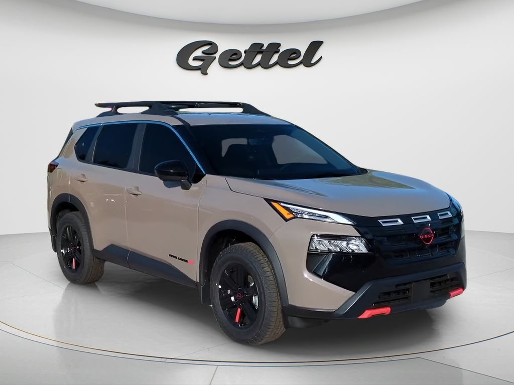 New 2026 Baja Storm Metallic Nissan Rock Creek® image 6