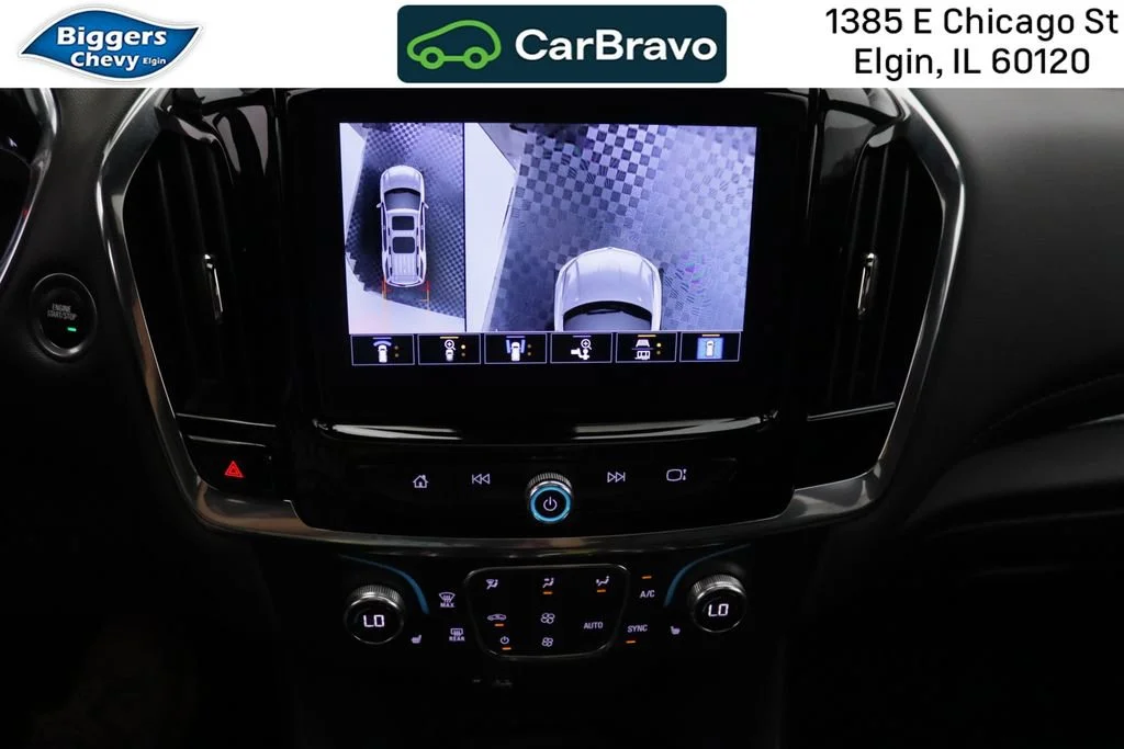 Certified Used 2023 Summit White Chevrolet RS image 31