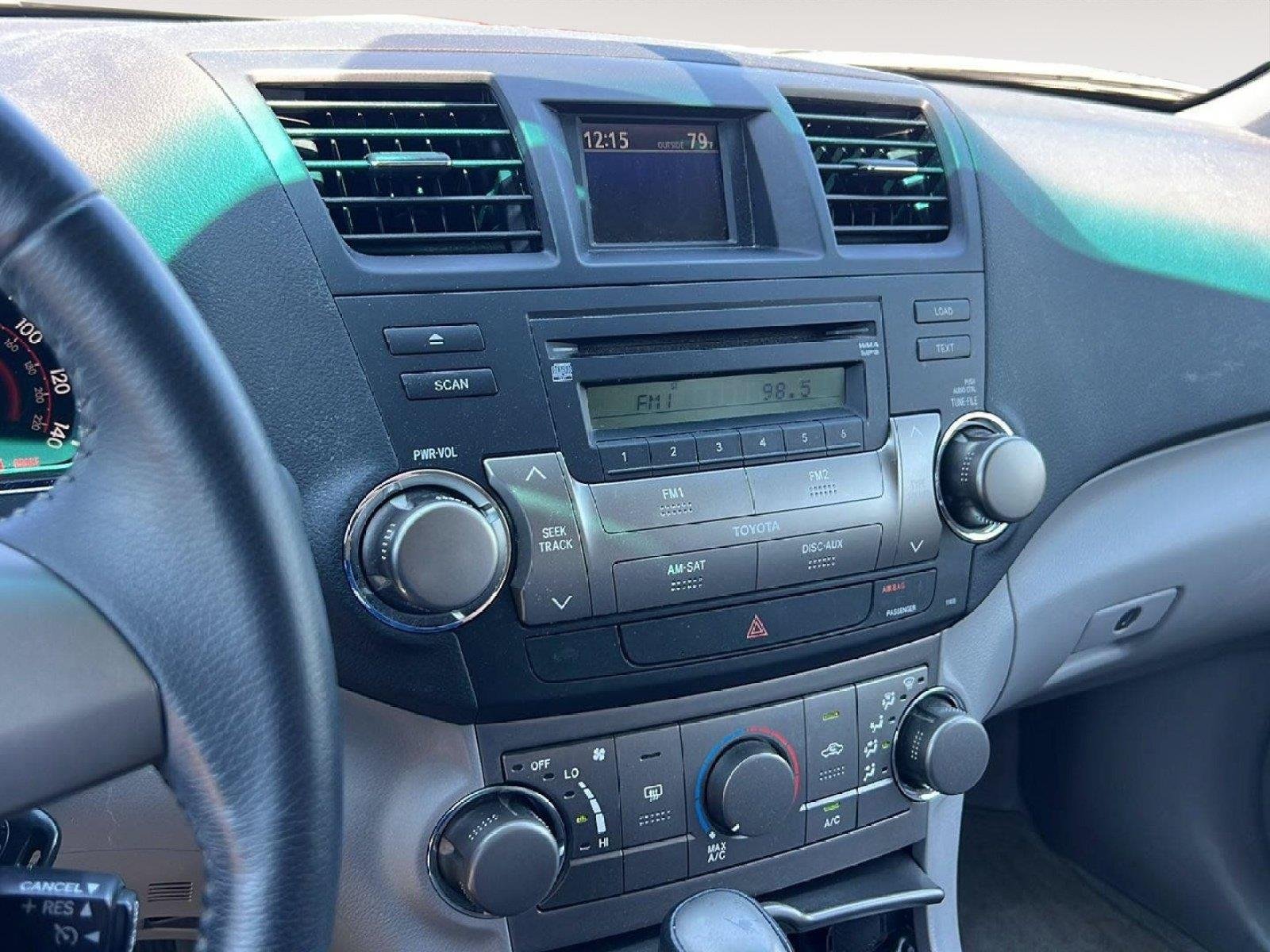 Used 2008 Black Toyota Sport image 13