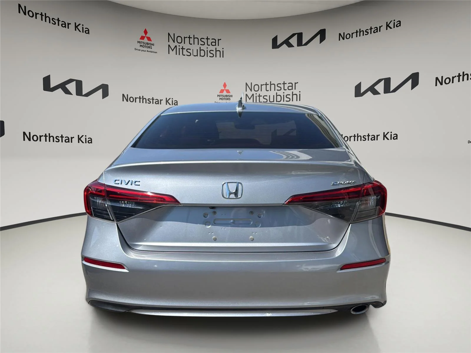 Used 2022 SILVER. Honda SPORT image 4