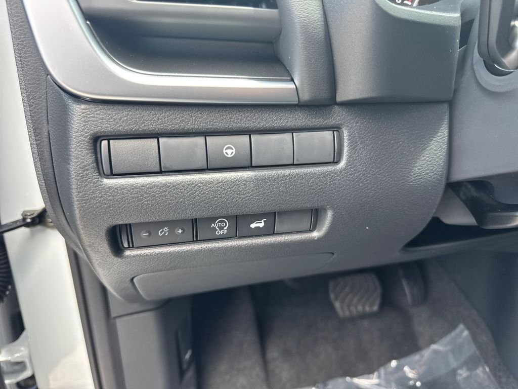 Certified Used 2026 White Nissan SV image 21