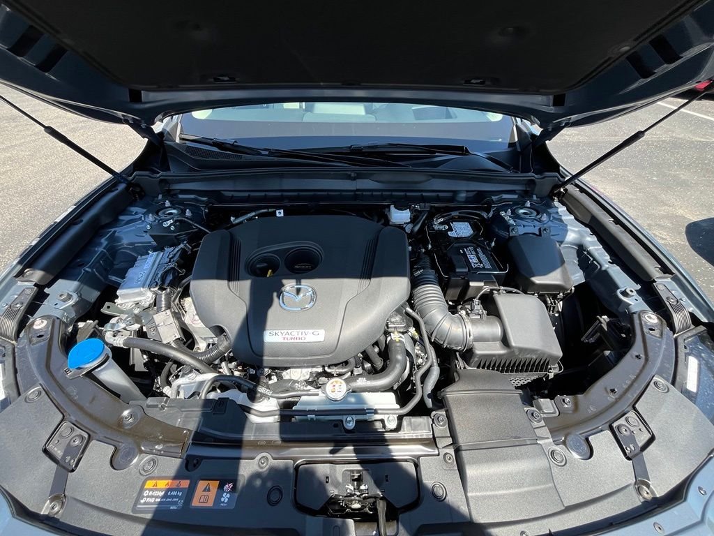New 2026 Polymetal Gray Metallic Mazda 2.5 Turbo AWD image 29