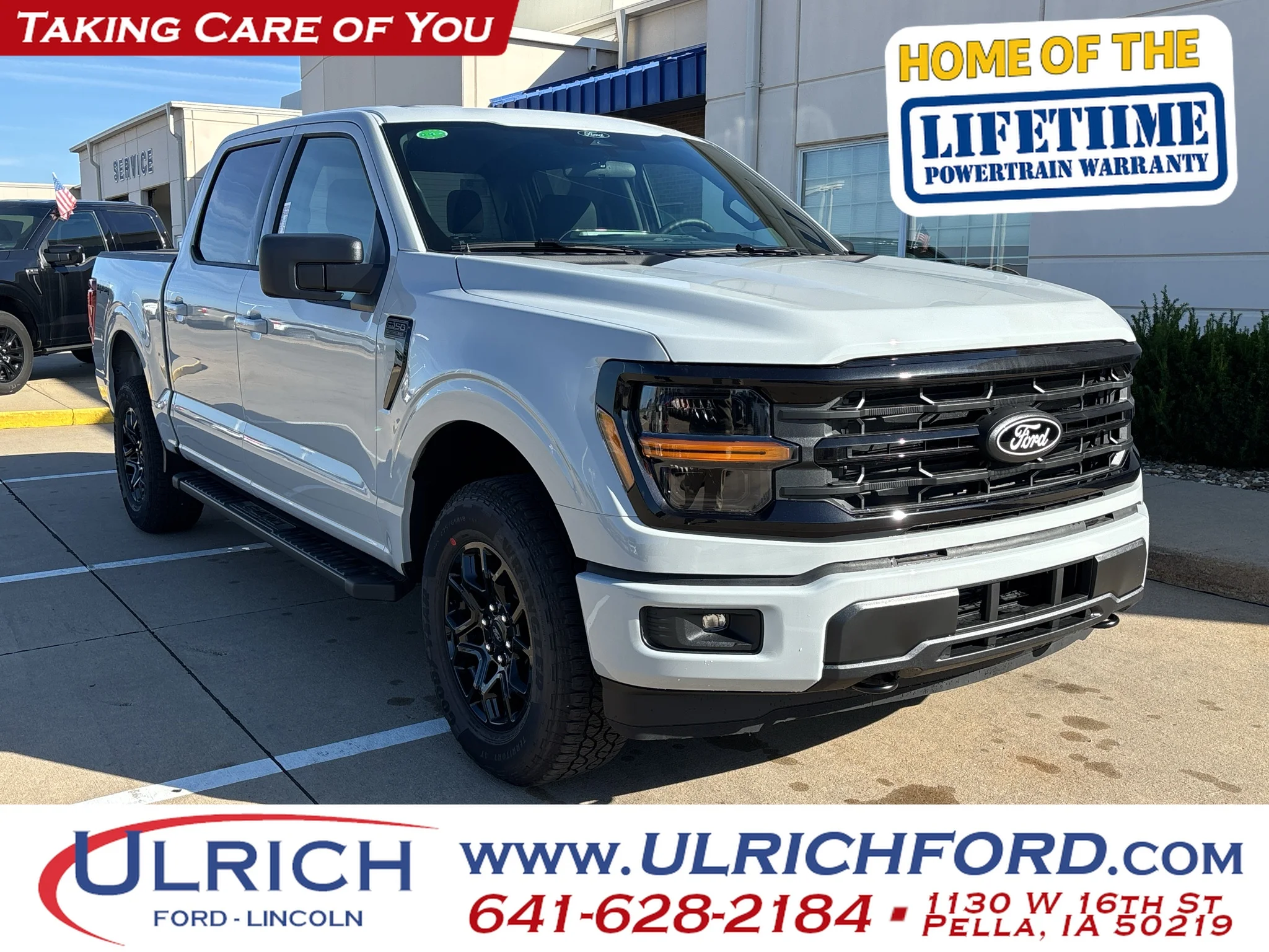 2026 Ford F-150 XLT
