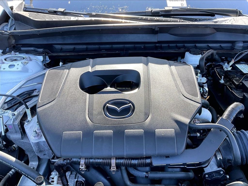 Used 2025 Wind Chill Pearl Mazda 2.5 S Select Package image 29