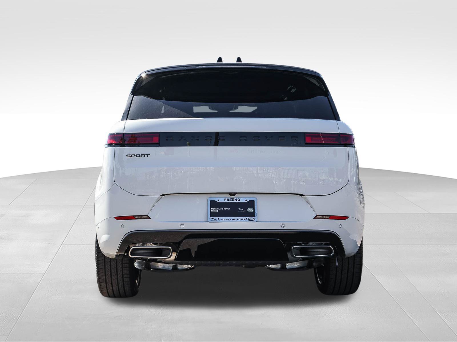 New 2026 Fuji White Land Rover Dynamic SE image 6