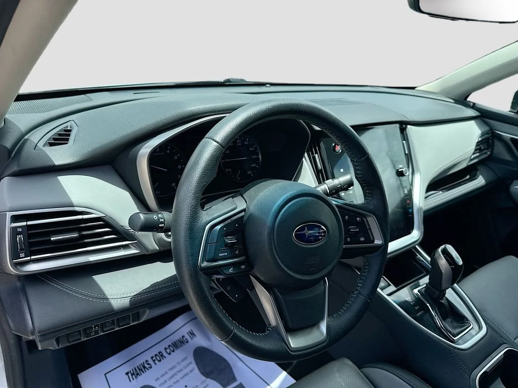 Used 2020 Silver Subaru Limited image 9