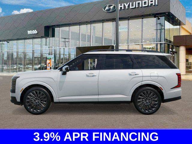 New 2027 White Hyundai Calligraphy Black Ink image 3