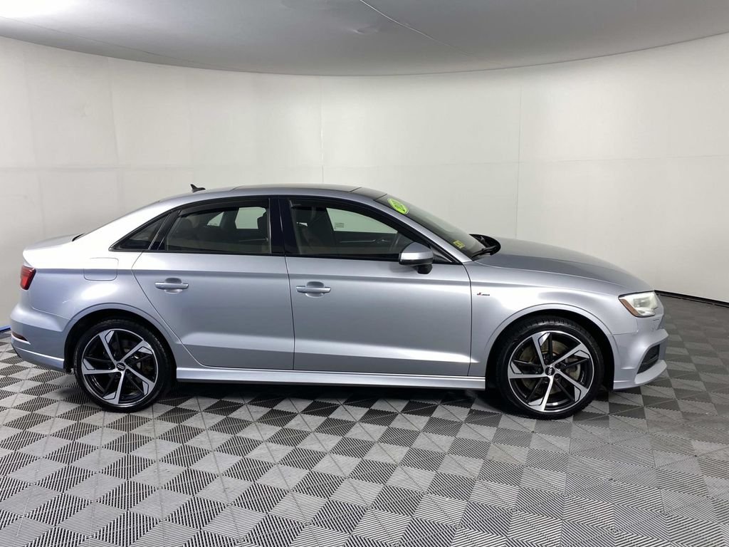 Used 2020 Silver Audi 2.0T Premium image 10