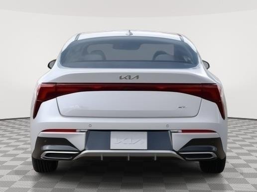 New 2026 Snow White Pearl Kia GT-Line image 24