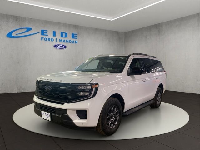 Used 2025 White Ford Active image 5