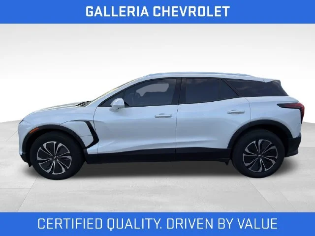 Used 2024 Chevrolet Blazer EV LT with VIN 3GNKDBRJ5RS291564 for sale in Farmers Branch, TX