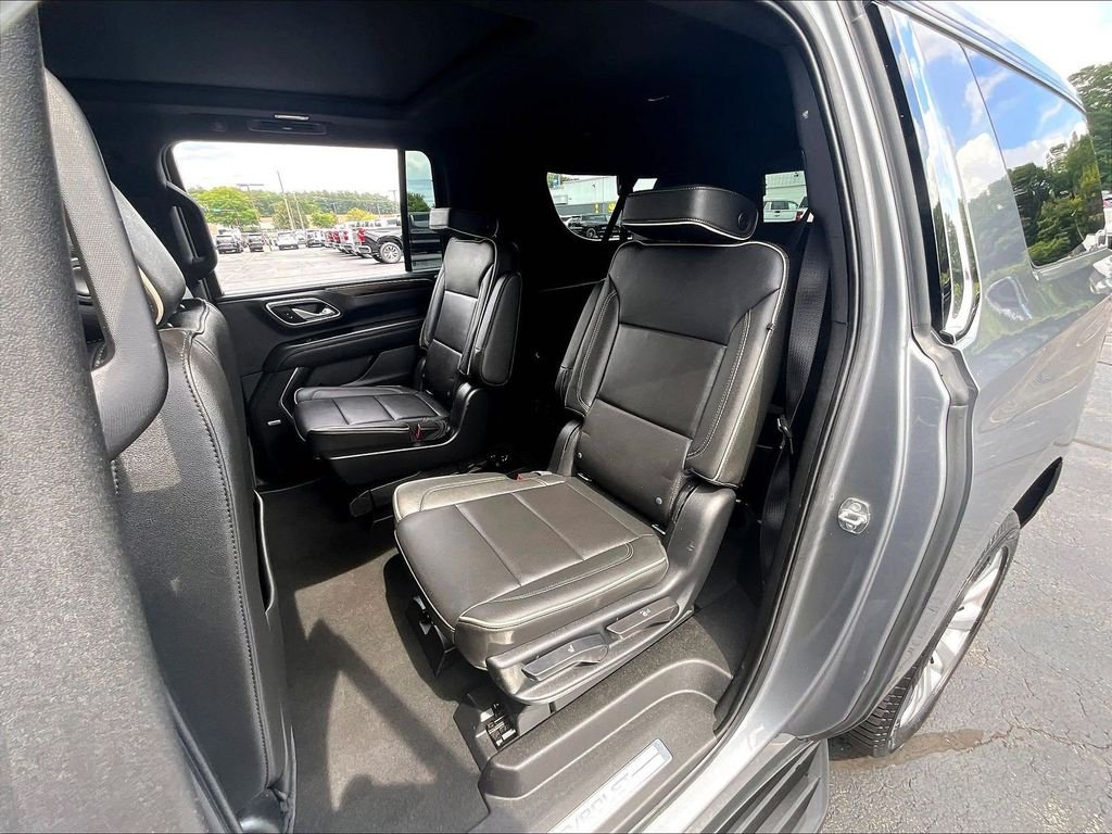 Used 2021 Gray Chevrolet Premier image 14