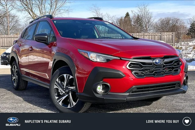2026 Subaru CROSSTREK Premium
