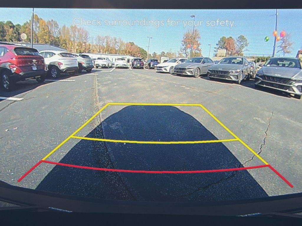 New 2026 Gray Hyundai SEL Sport FWD image 29