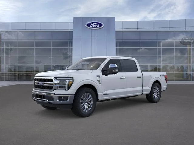 2025 Ford F-150 Lariat®