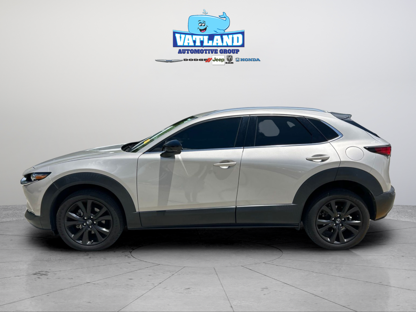 Used 2022 Silver Mazda 2.5 Turbo Premium Package image 36