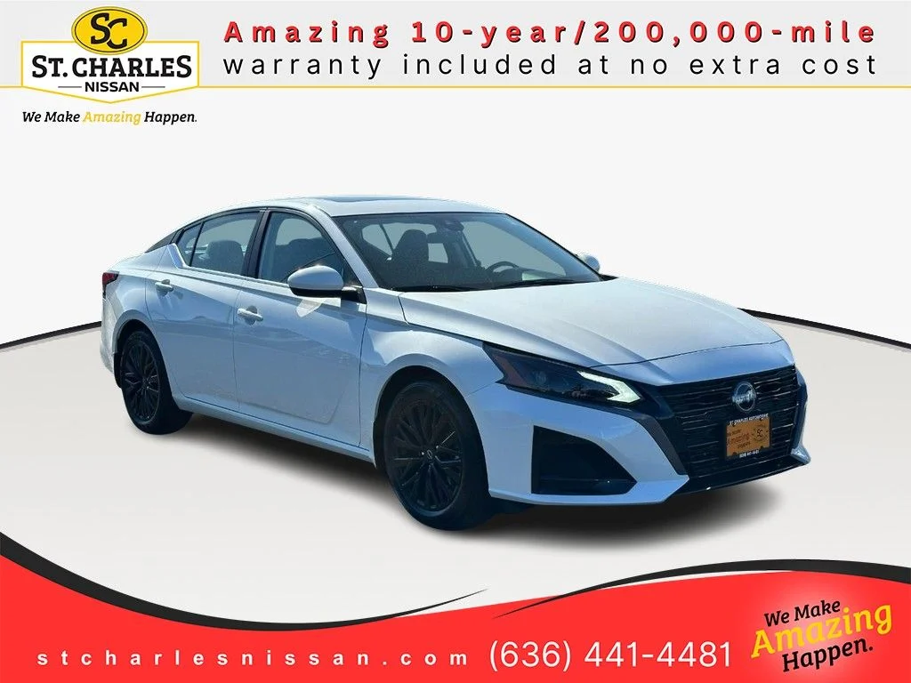 2026 Nissan Altima 2.5 SV's photo